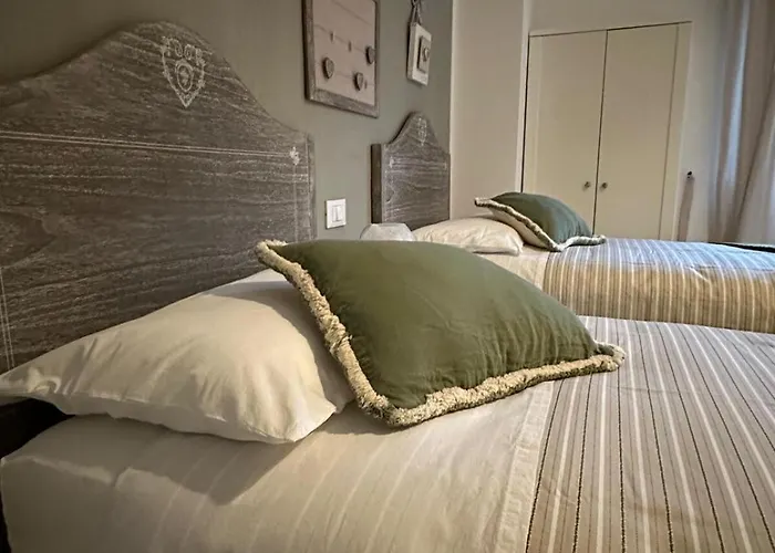 A Casa Di Lu Apartment