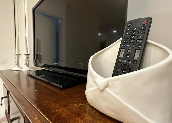 A Casa Di Lu Apartment Rom