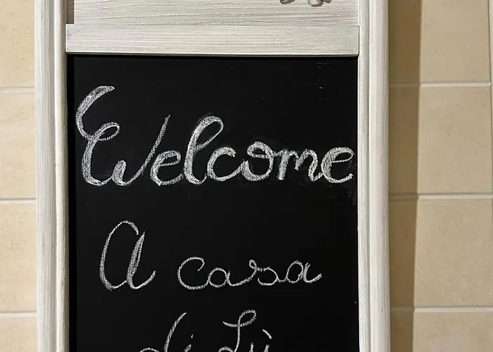 A Casa Di Lu Apartment Rom
