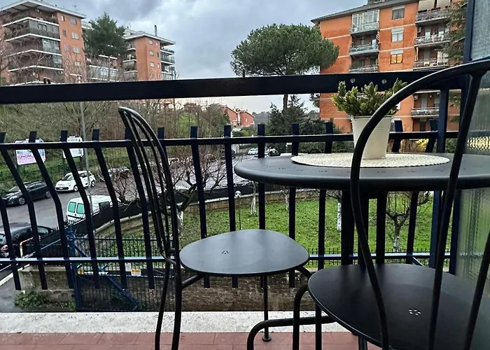 Apartment A Casa Di Lu Rom